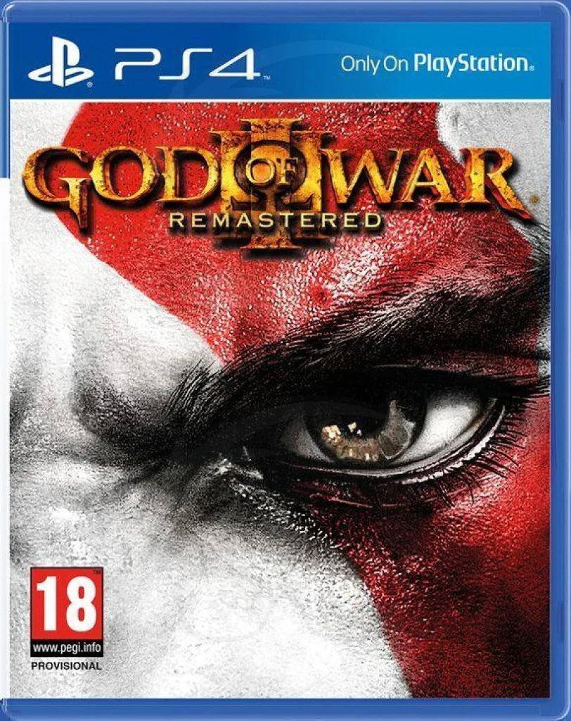 God of War III - PlayStation 4