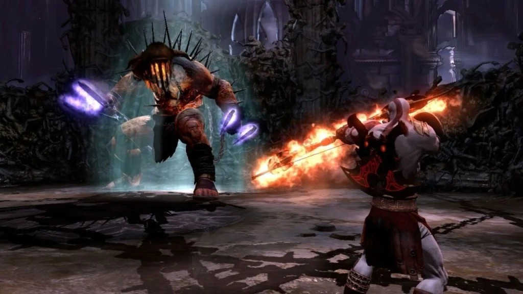 God of War III - PlayStation 4 - Image 2