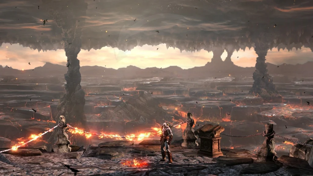 God of War III - PlayStation 4 - Image 3