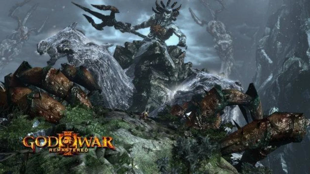 God of War III - PlayStation 4 - Image 4