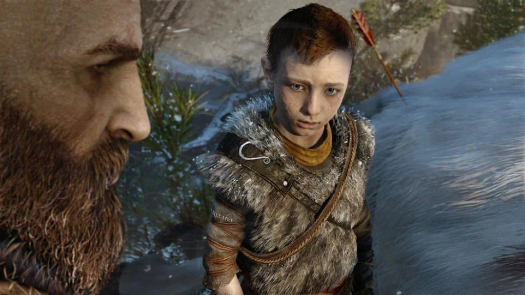 God of War - PlayStation 4 - Image 3