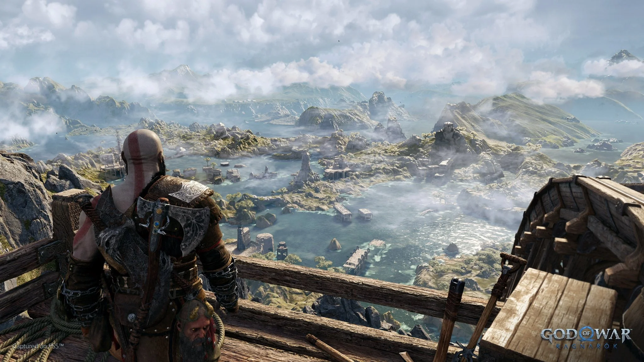 God Of War Ragnarok - PS4 - Image 4