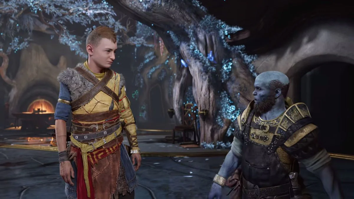 God Of War Ragnarok - PS5 - Image 2