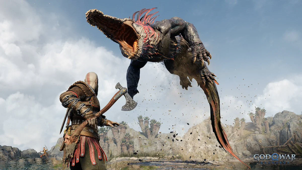 God Of War Ragnarok - PS5 - Image 3