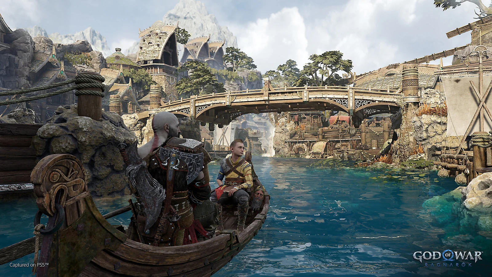 God Of War Ragnarok - PS5 - Image 5