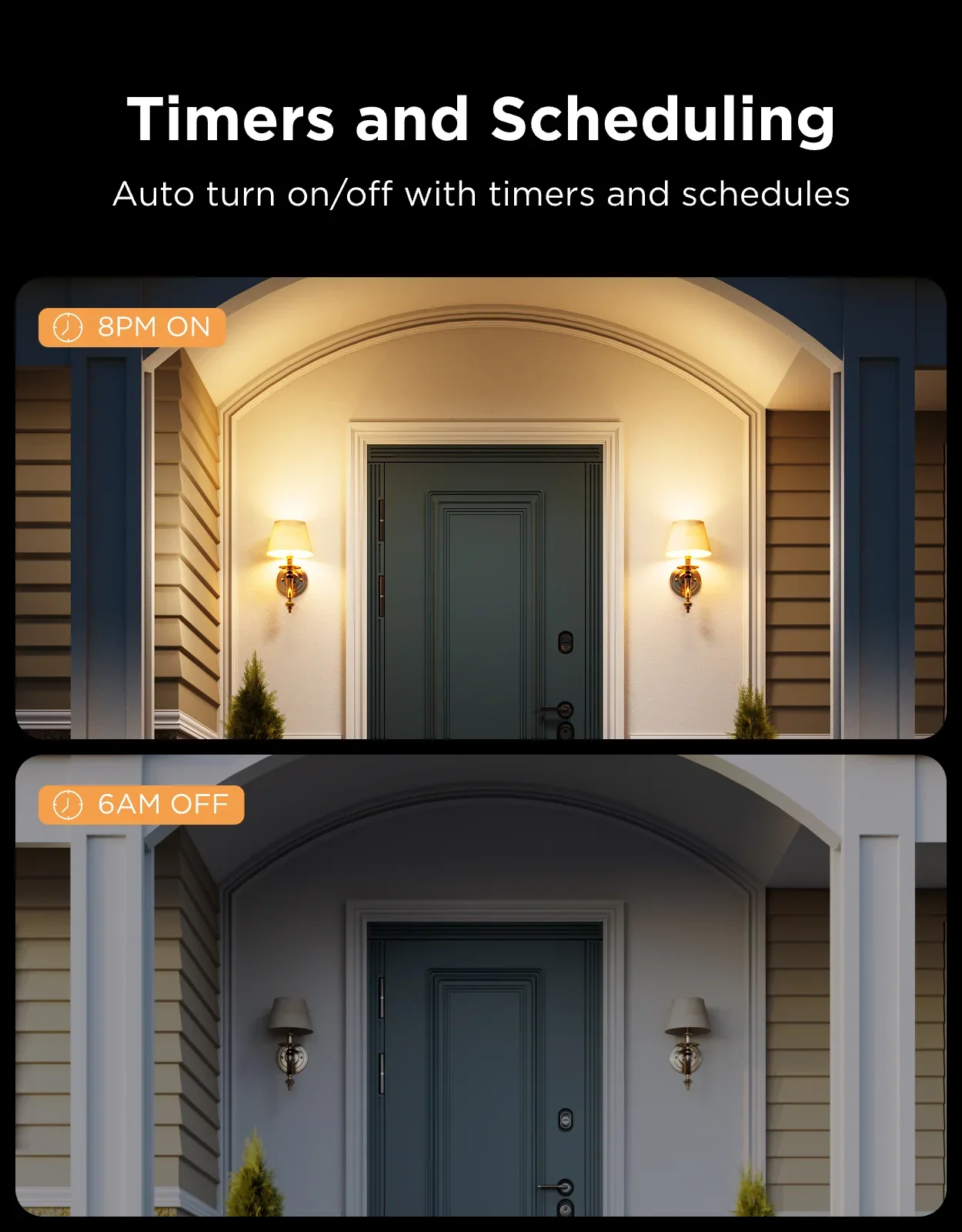 Govee RGBWW Smart LED Bulb (2Packs) E14 - Image 3