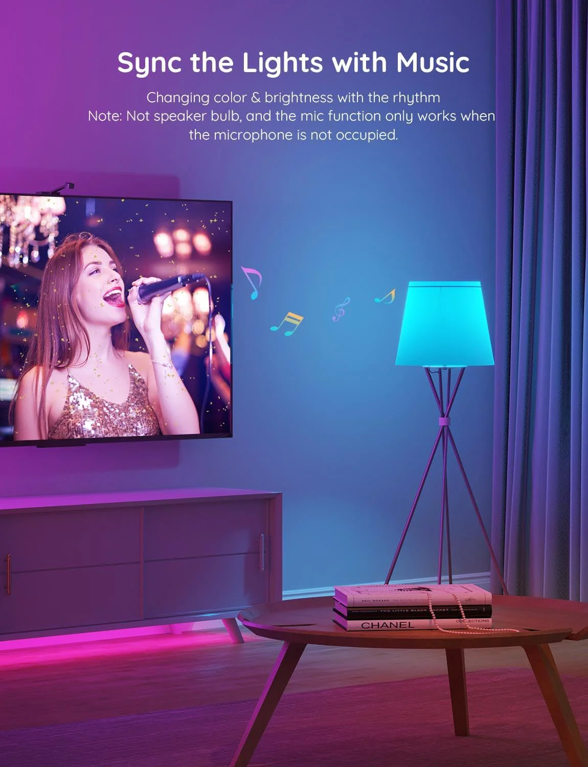Govee Smart WiFi & BLE Light Bulb 800 lm - Image 2