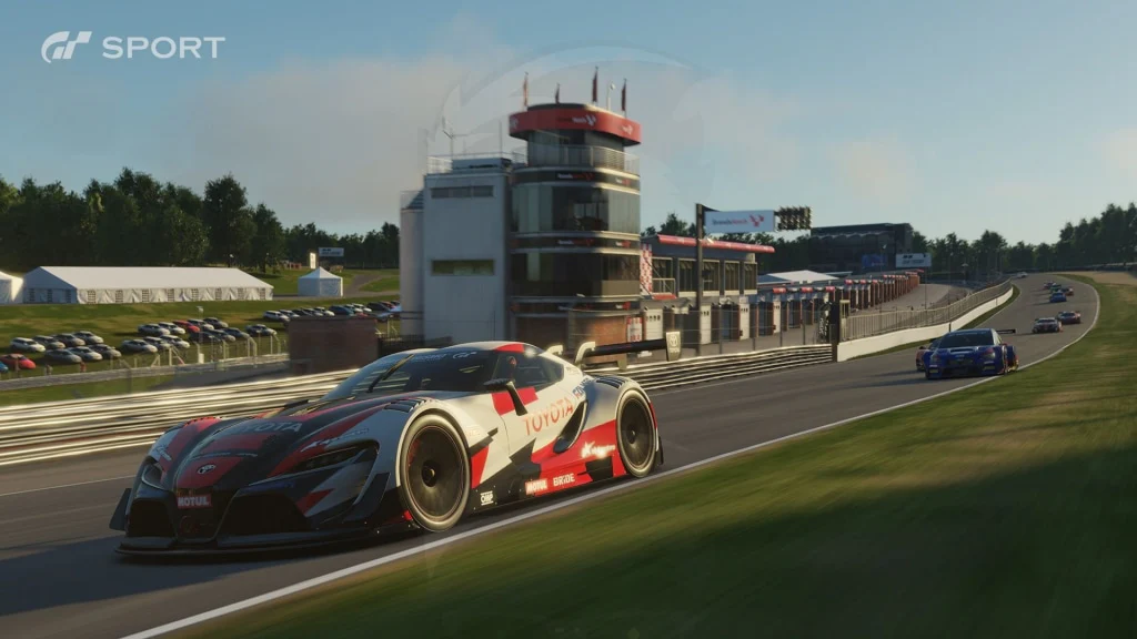 Gran Turismo Sport - PlayStation 4 - Image 3