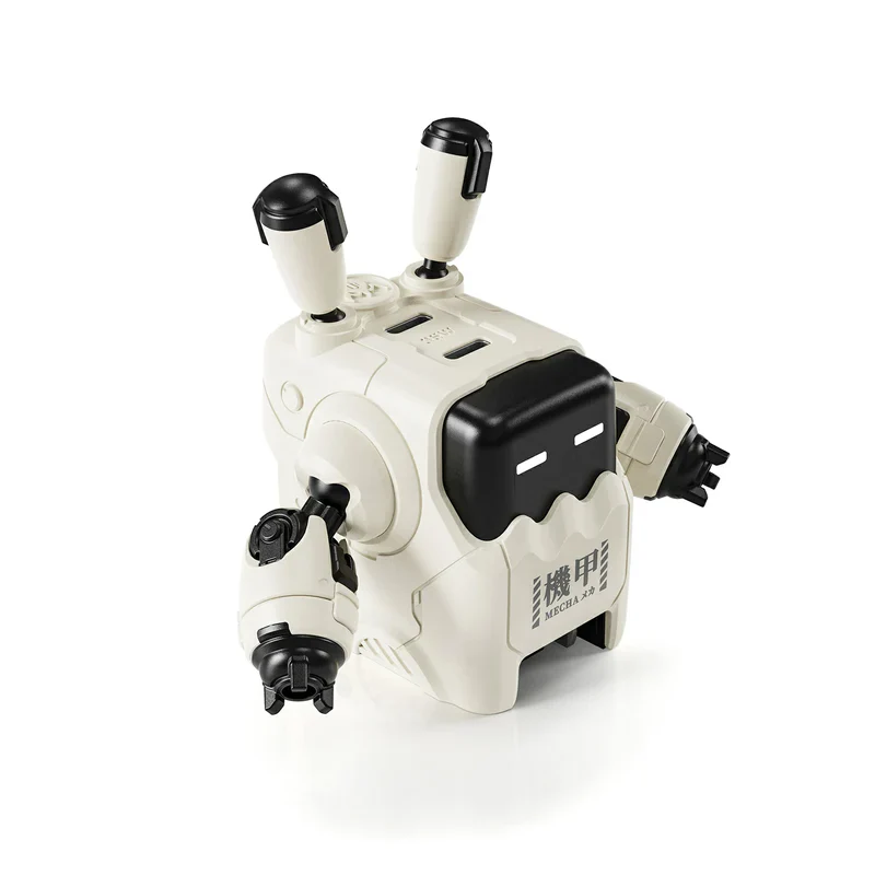 GravaStar Delta 35 35W GaN Fast Charger EU&UK Plug - Dawn White - Image 4