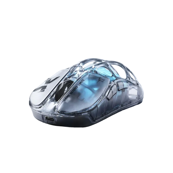GravaStar Mercury X Air Wireless Gaming Mouse 8K Dongle