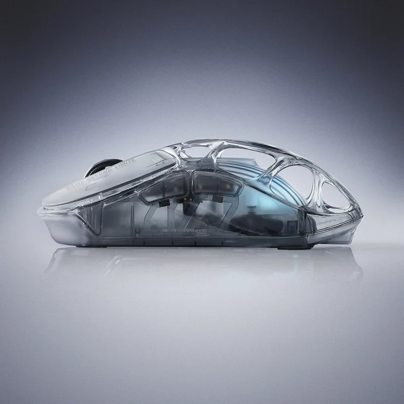 GravaStar Mercury X Air Wireless Gaming Mouse 8K Dongle - Image 4