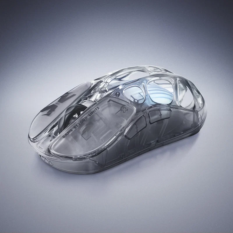 GravaStar Mercury X Air Wireless Gaming Mouse 8K Dongle - Image 6
