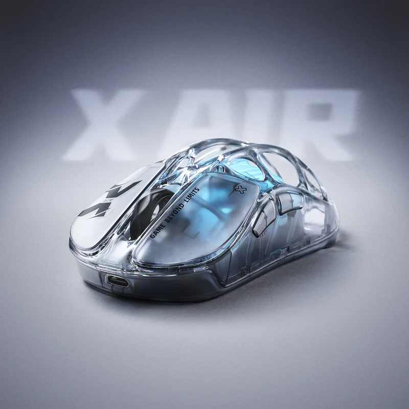 GravaStar Mercury X Air Wireless Gaming Mouse 8K Dongle - Image 8