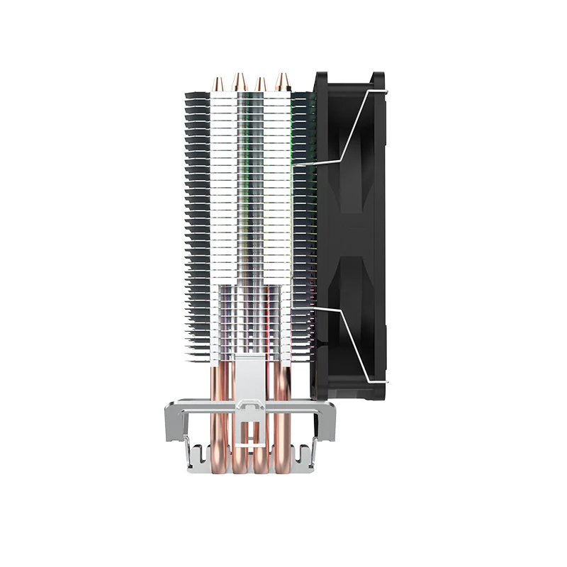 GREAT WALL ZM4001 CPU AIR COOLER GRAY - Image 3