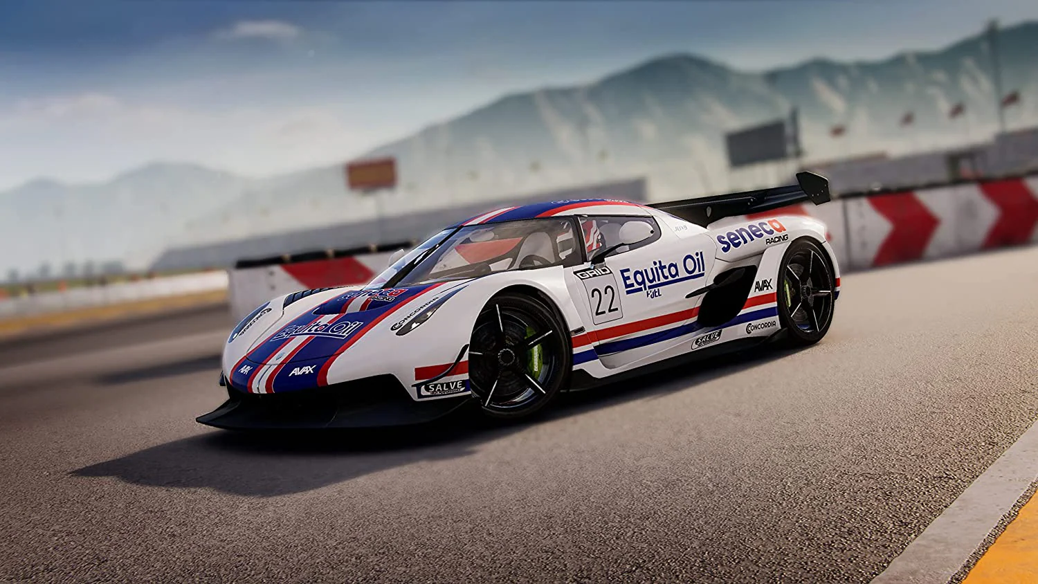 GRID Legends - PlayStation 5 - Image 2