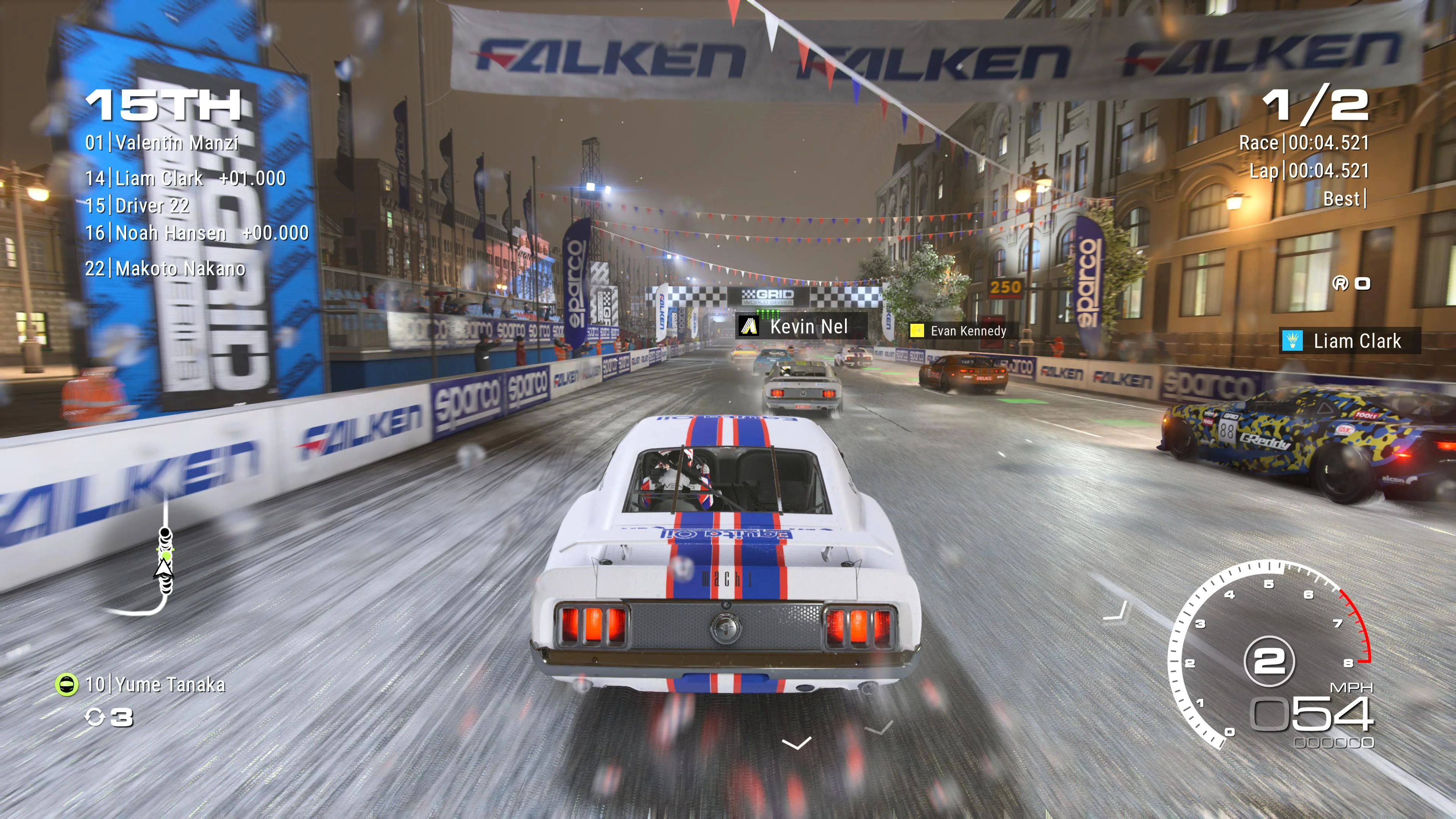 GRID Legends - PlayStation 5 - Image 4