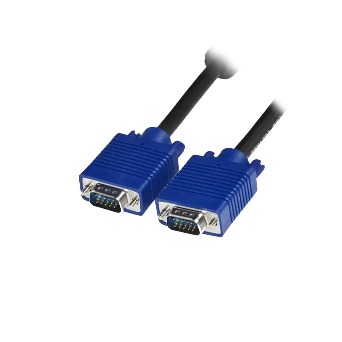 HAING HD15 1080P 15 Pin VGA Male to 15 Pin VGA Male Cable -3M