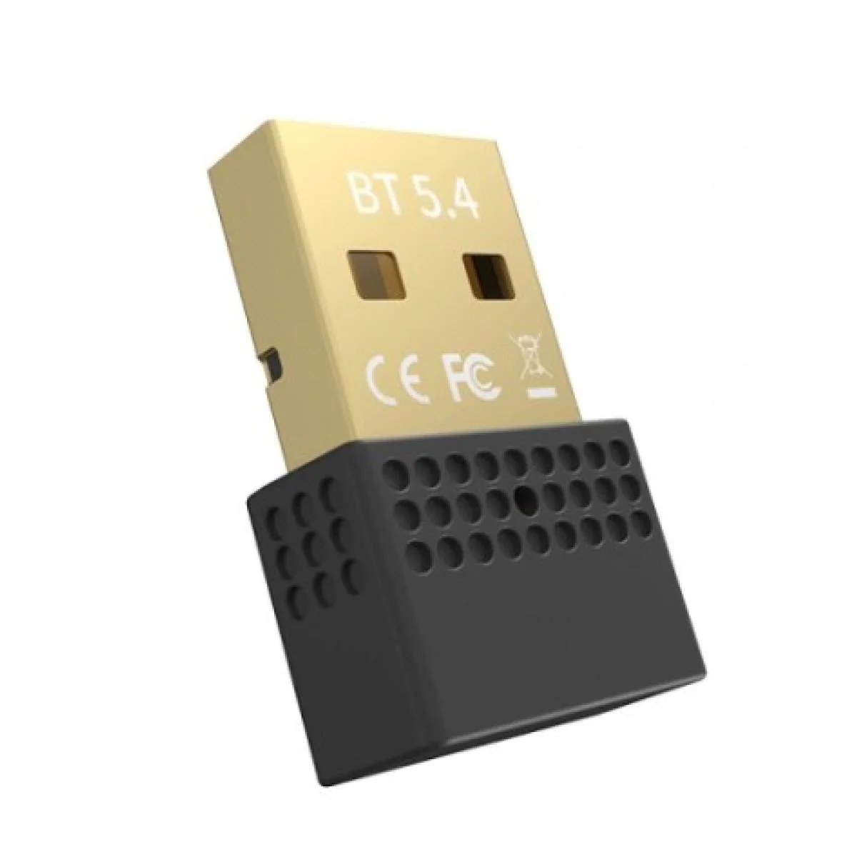 HAING HI-0502-UBT USB Bluetooth 5.4 Adapter Wireless Dongle - Image 2