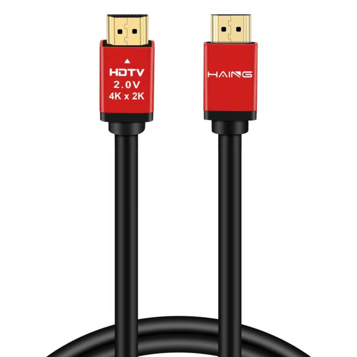 HAING HI-1029-4KC-10M High Speed 4K HDMI Cable With Ethernet 10M