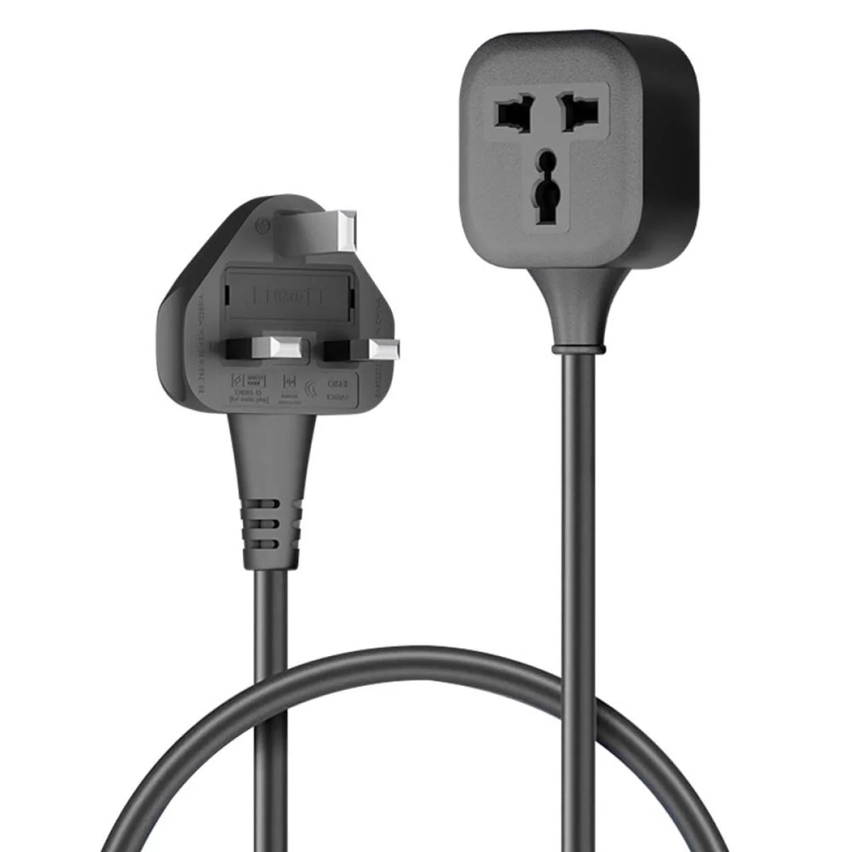 HAING HI-1060-UPC-10M UK Power Extension Cable 10M