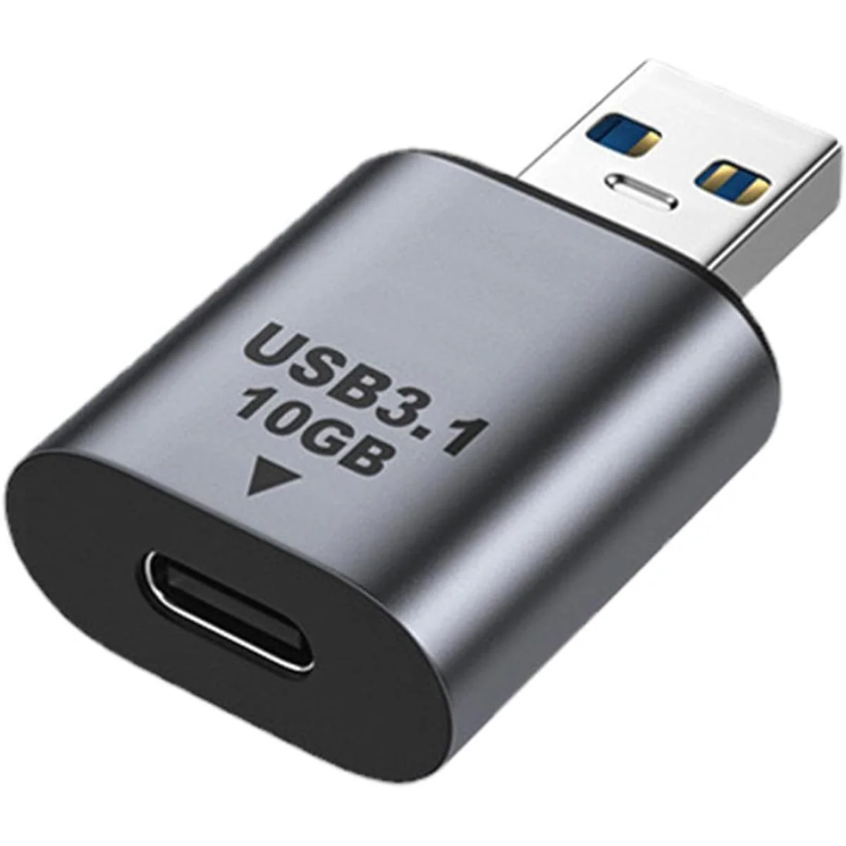 HAING HI-U100-UTC USB AM to Type-C Adapter