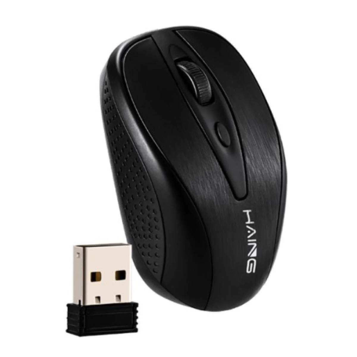 HAING M9 Optical USB Computer 2.4G Wireless Mouse - Image 2
