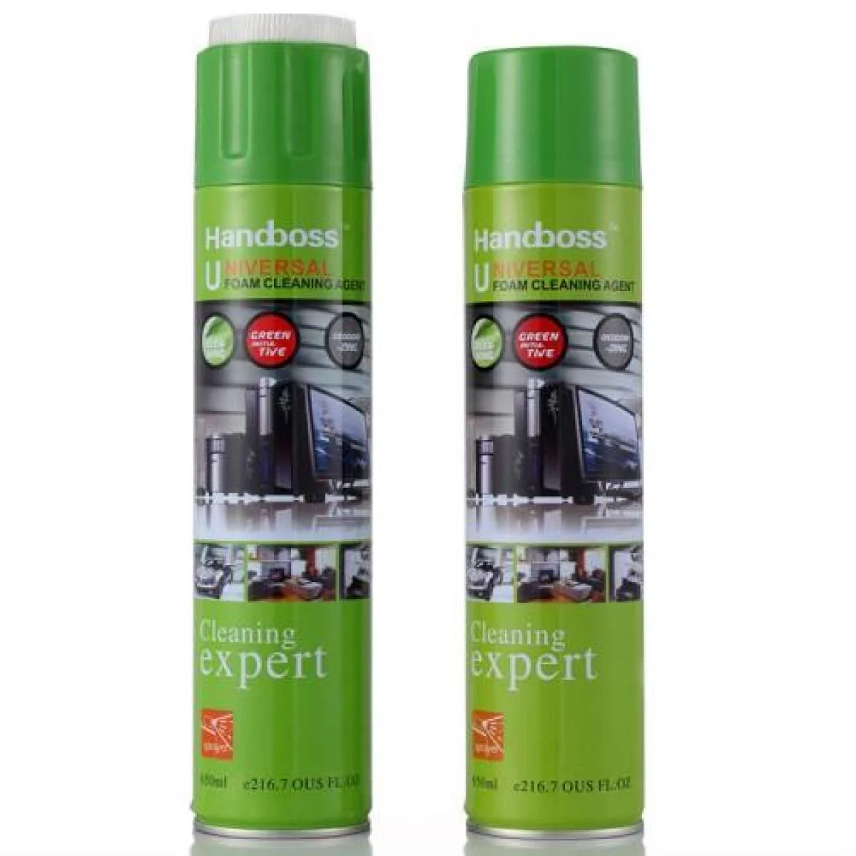 Handboss Universal Foam Cleaner-650ml - Image 2