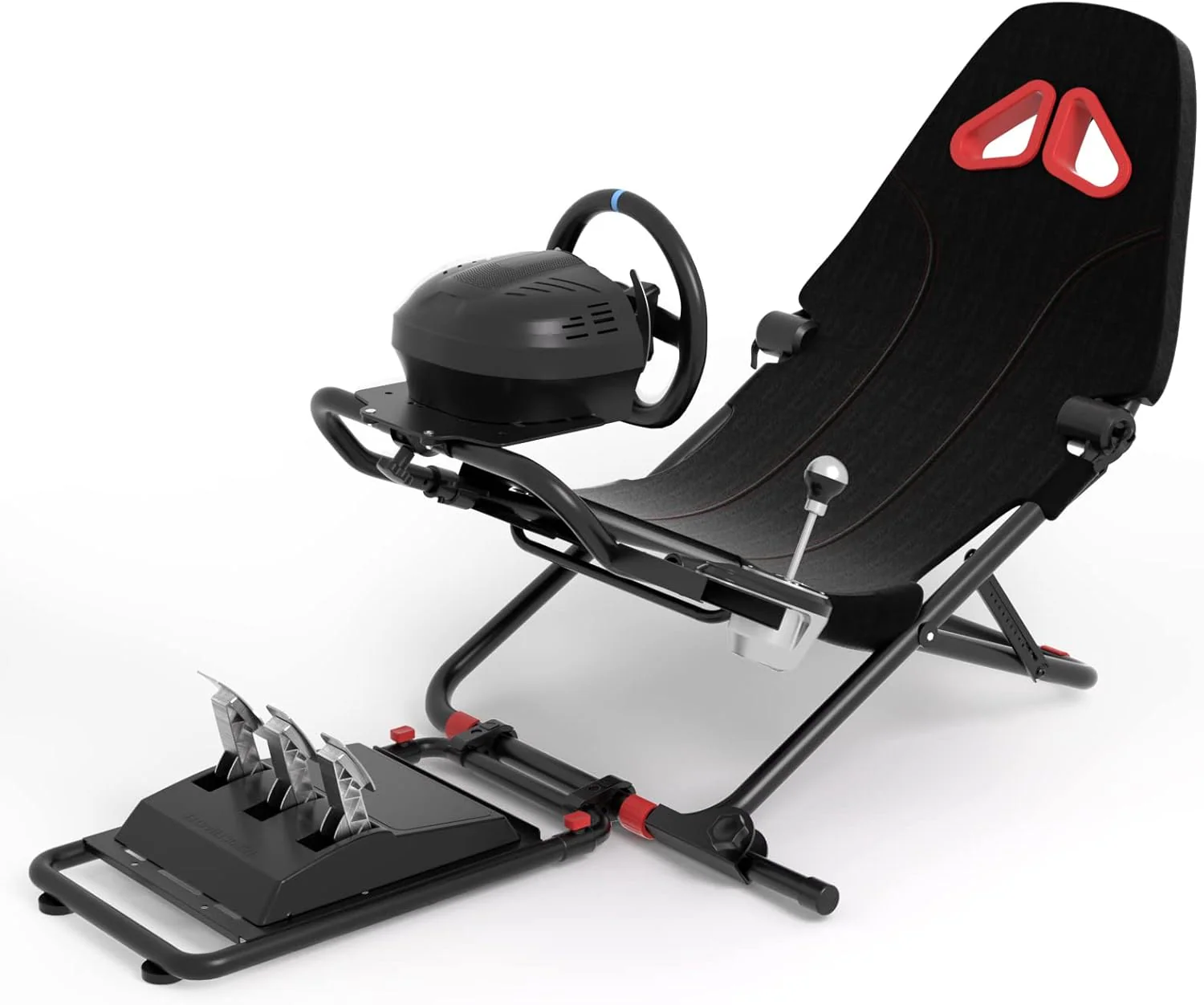 HAPPYGAME 6001 GAMESEAT Steering Wheel Stand - Image 4