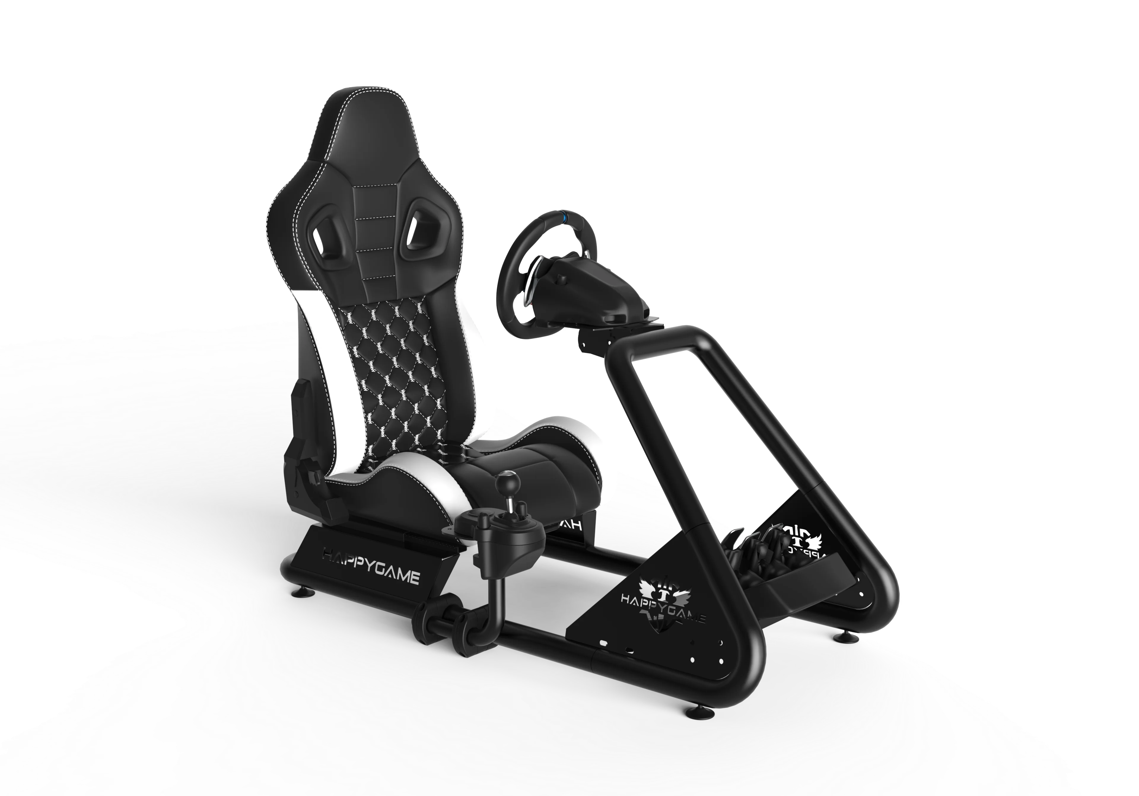 HAPPYGAME 6002 GAMESEAT Steering Wheel Stand
