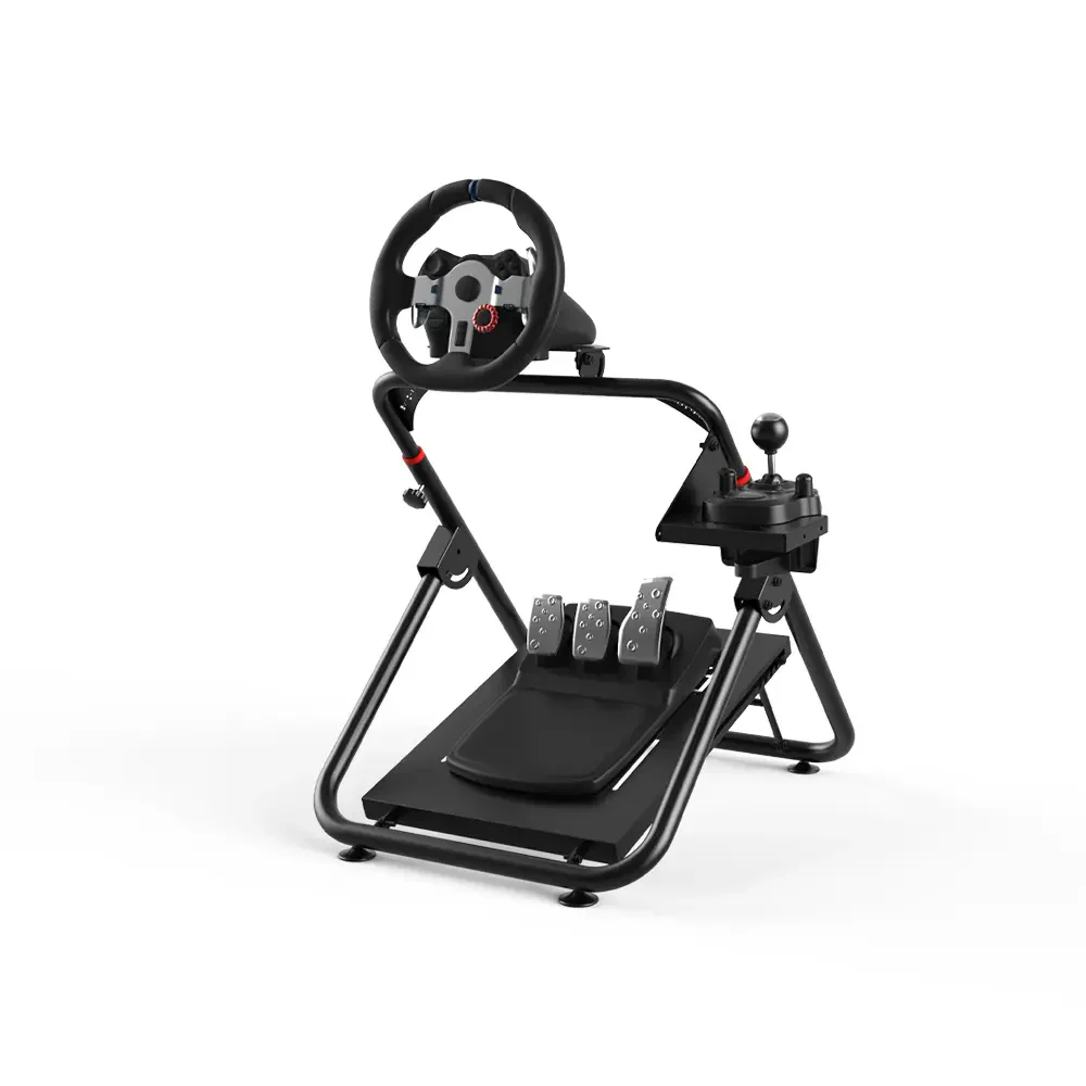 HAPPYGAME 6006 RACING WHEEL STAND - Image 2