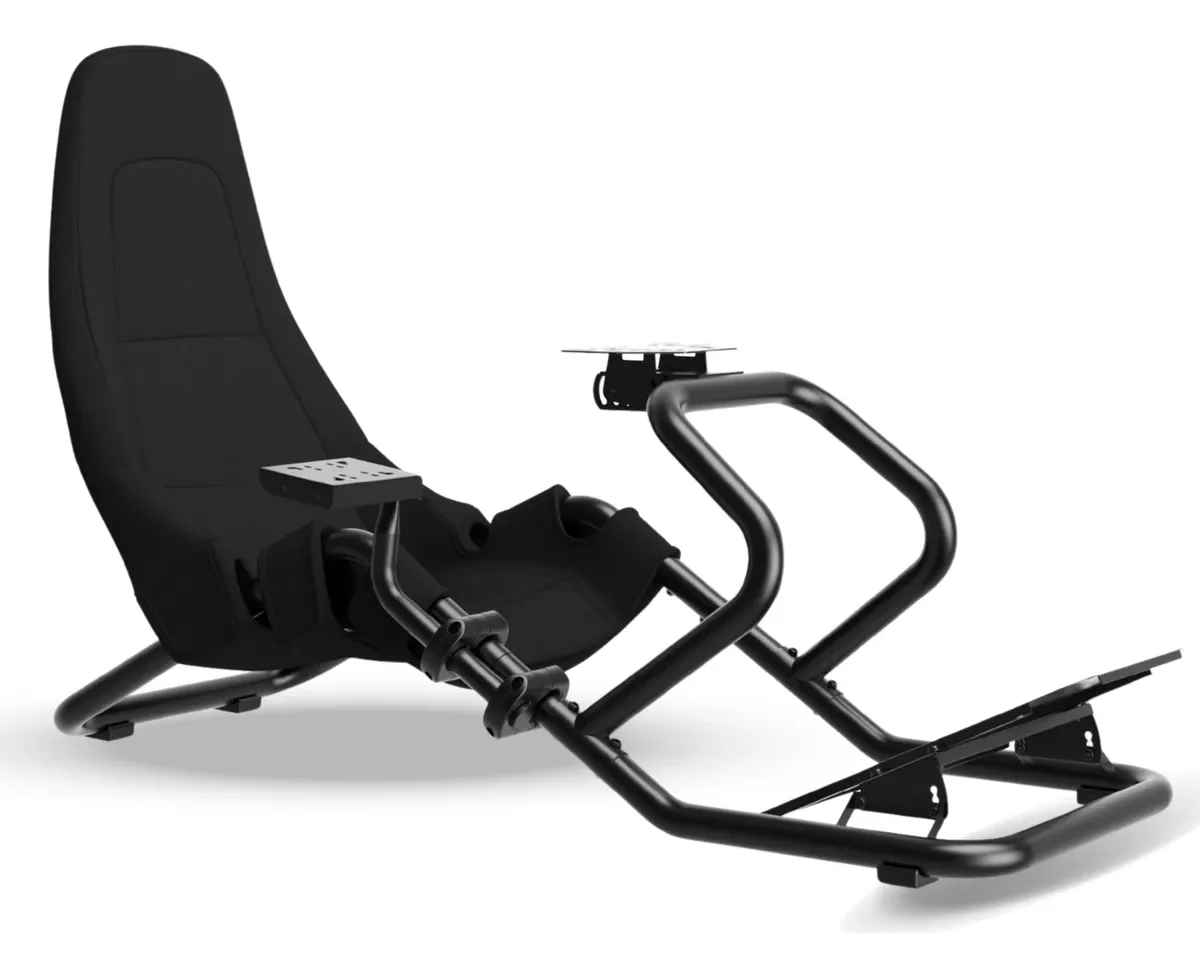 HAPPYGAME 6021 GAME SEAT Steering Wheel Stand - Image 2