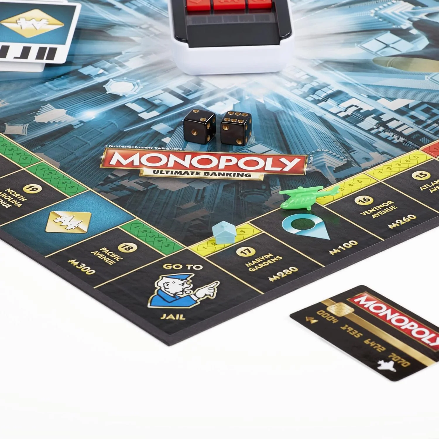 Hasbro Gaming Monopoly Ultimate Banking - Image 6