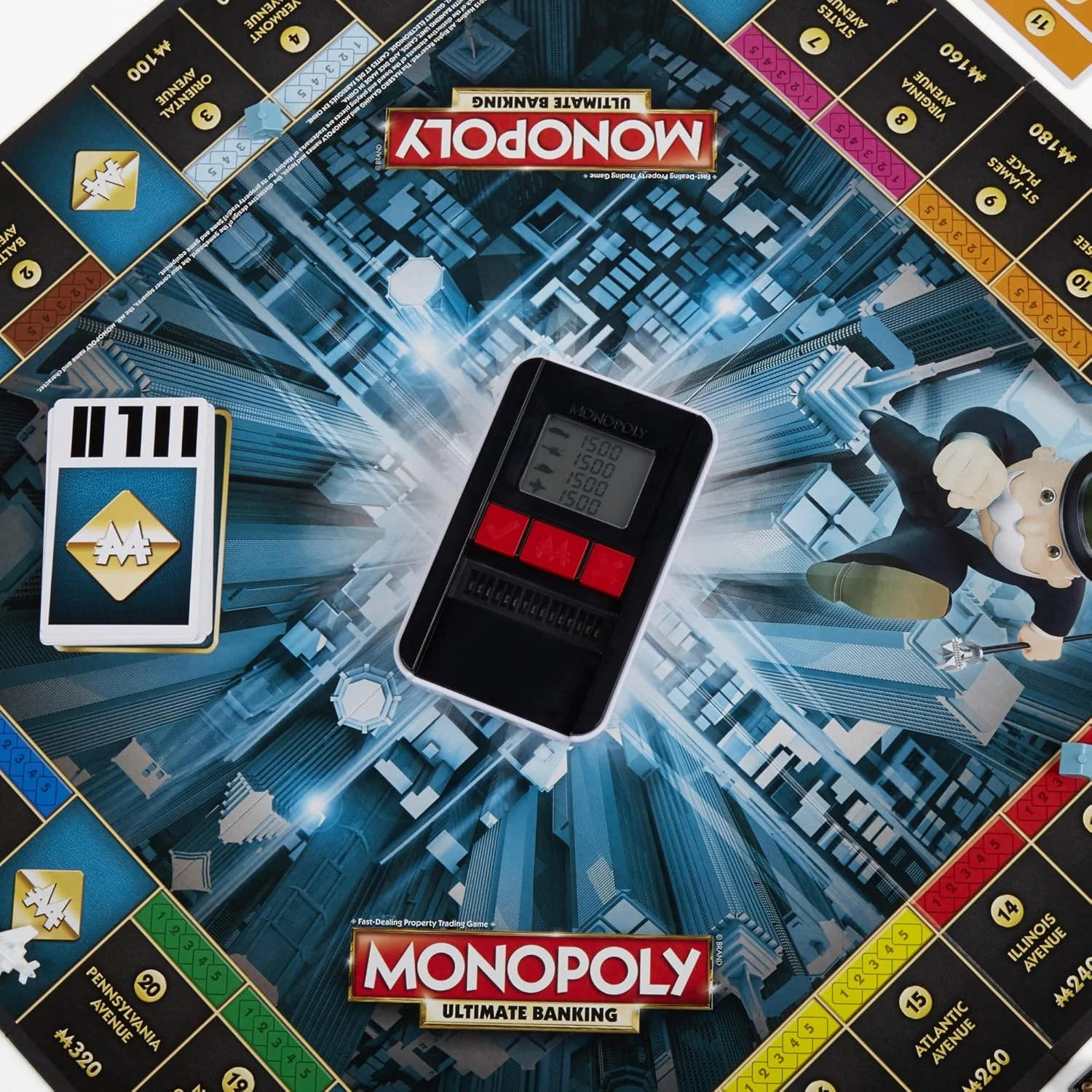 Hasbro Gaming Monopoly Ultimate Banking - Image 7