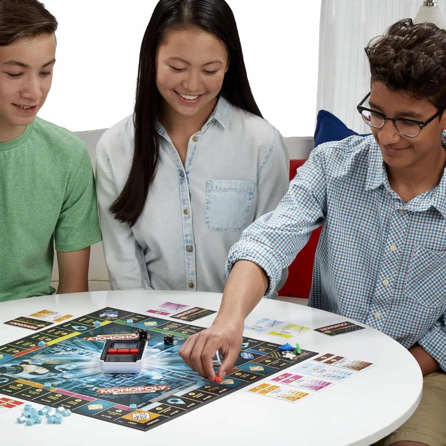Hasbro Gaming Monopoly Ultimate Banking - Image 8
