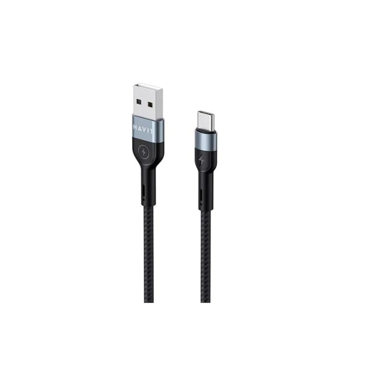 HAVIT CB623C USB to Type-C 2.1A Smartphone Data Cable - Image 2