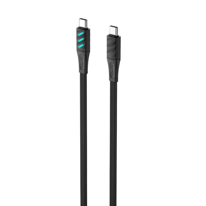HAVIT CB62545 VISUAL CHARGING CABLE USB-C - Image 2