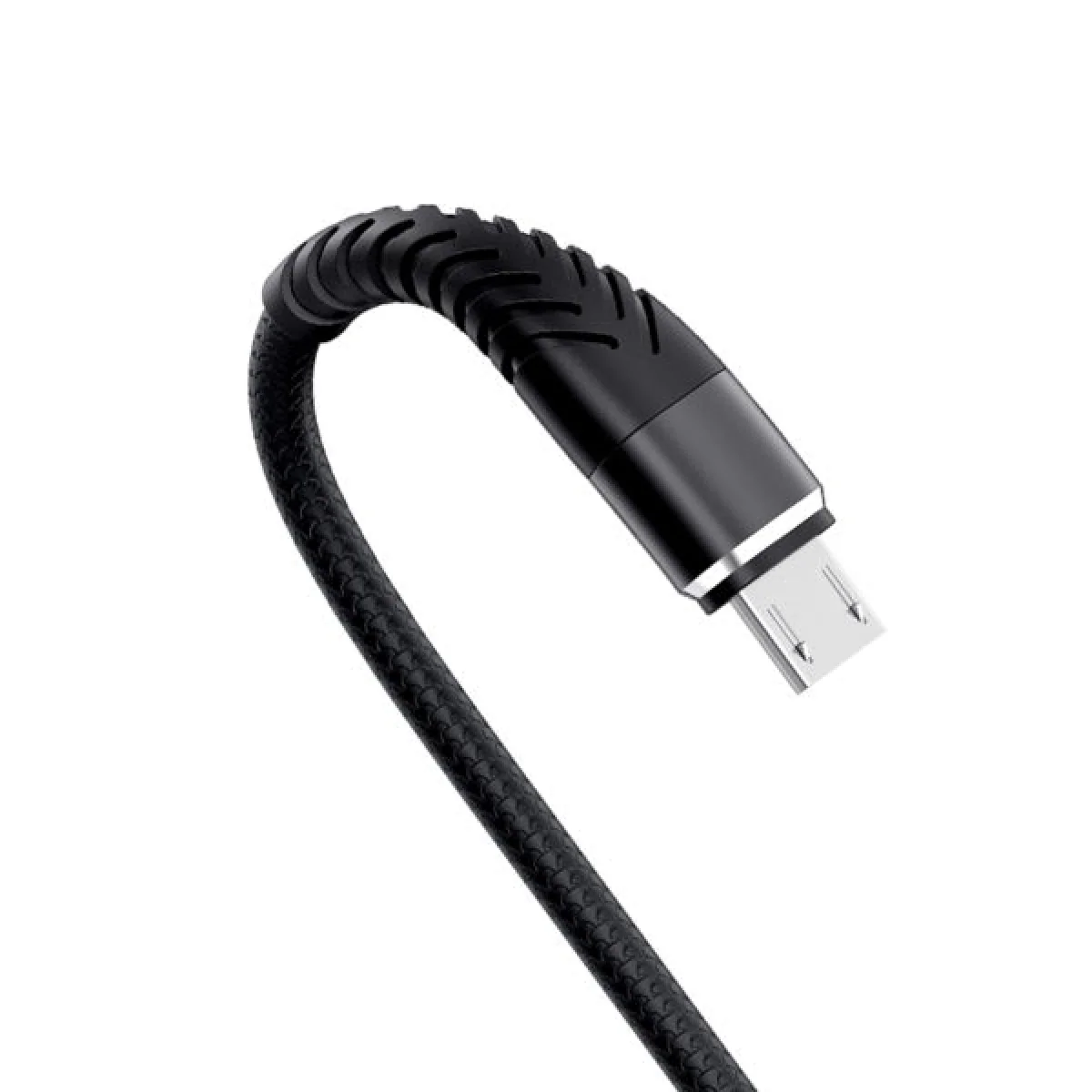 HAVIT CB706 USB to Micro Braided Cable 1m - Image 2