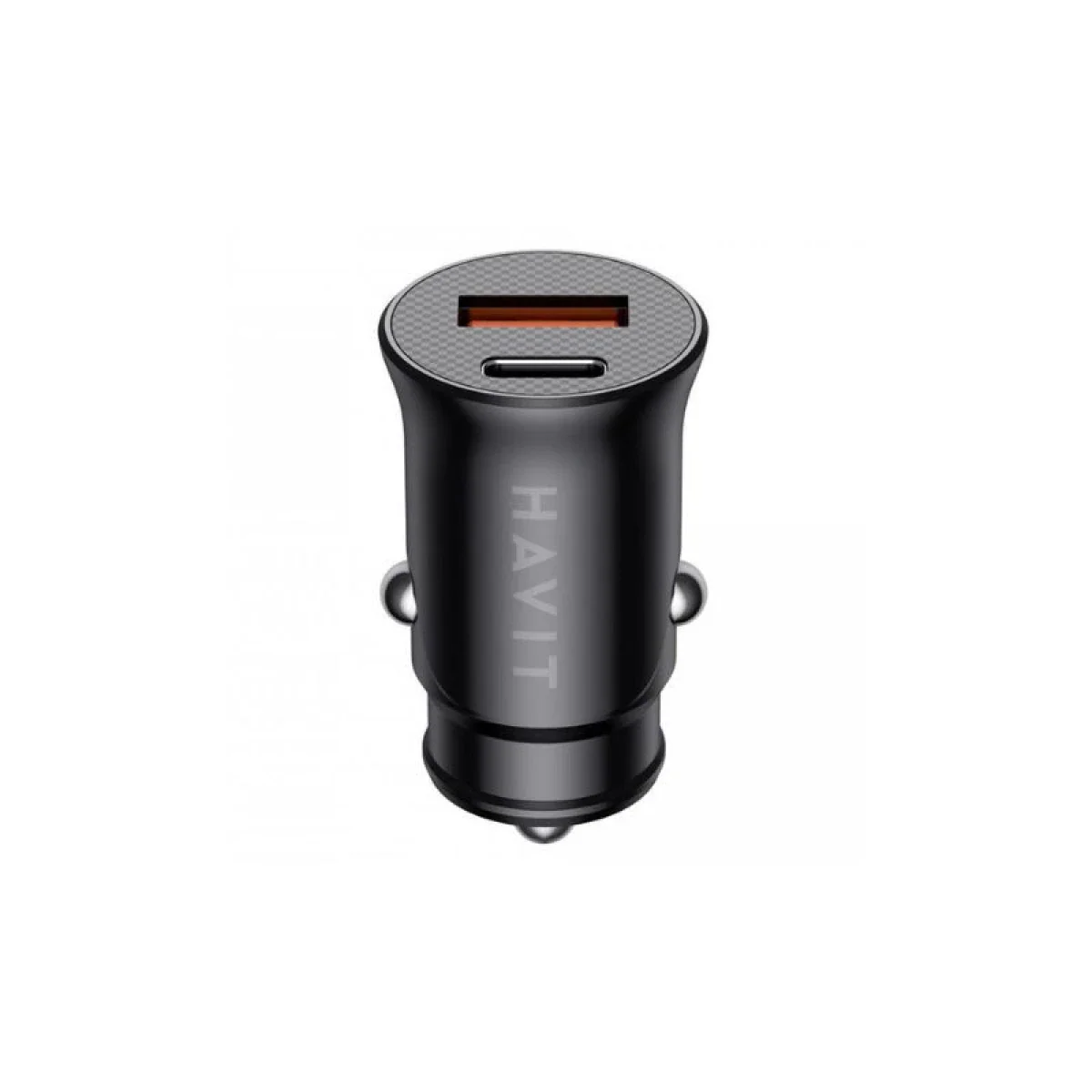 HAVIT CC2022 USB-A & Car Charger - Image 2