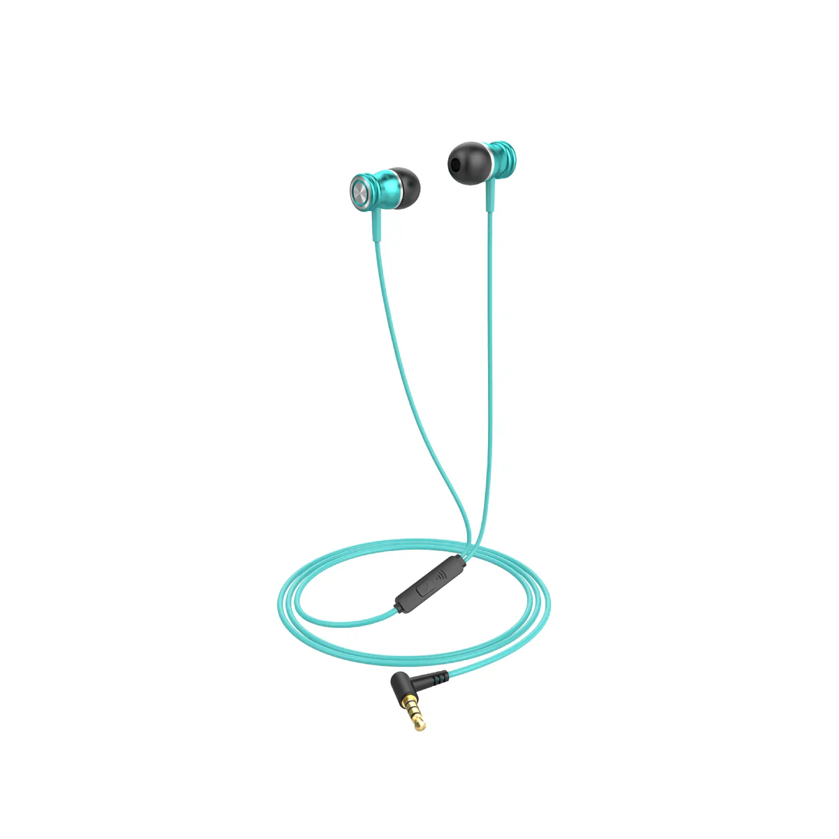 HAVIT E303P WIRED IN-EAR HEADPHONES -BU - Image 2