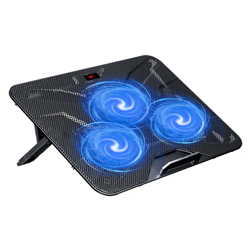 HAVIT F2067/BLK PC LAPTOP COOLING PAD - Image 3