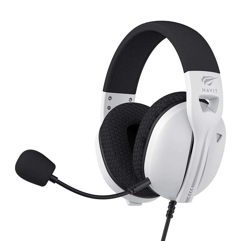 HAVIT FUXI-H5D  GAMING HEADSET - Image 2
