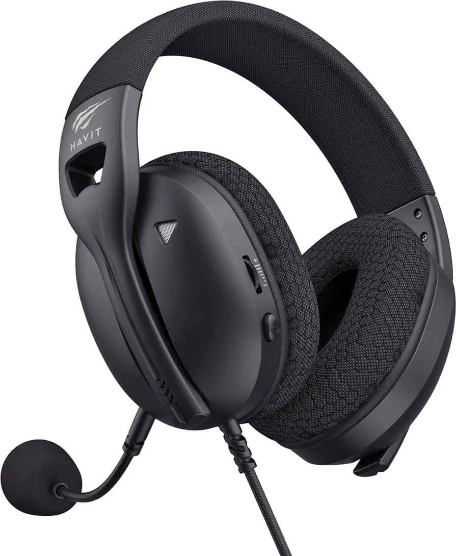 HAVIT FUXI-H5D  GAMING HEADSET - Image 3