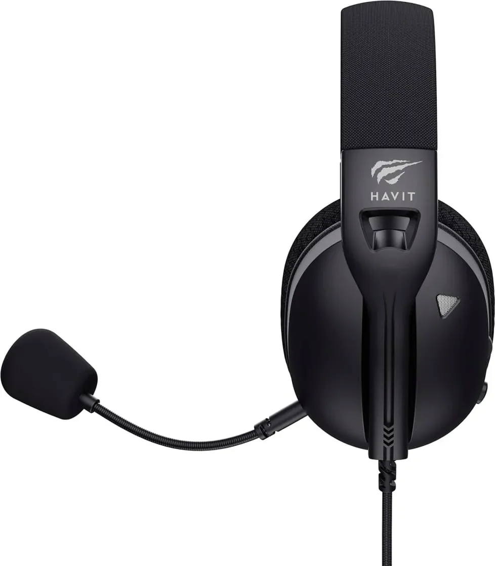 HAVIT FUXI-H5D  GAMING HEADSET - Image 6