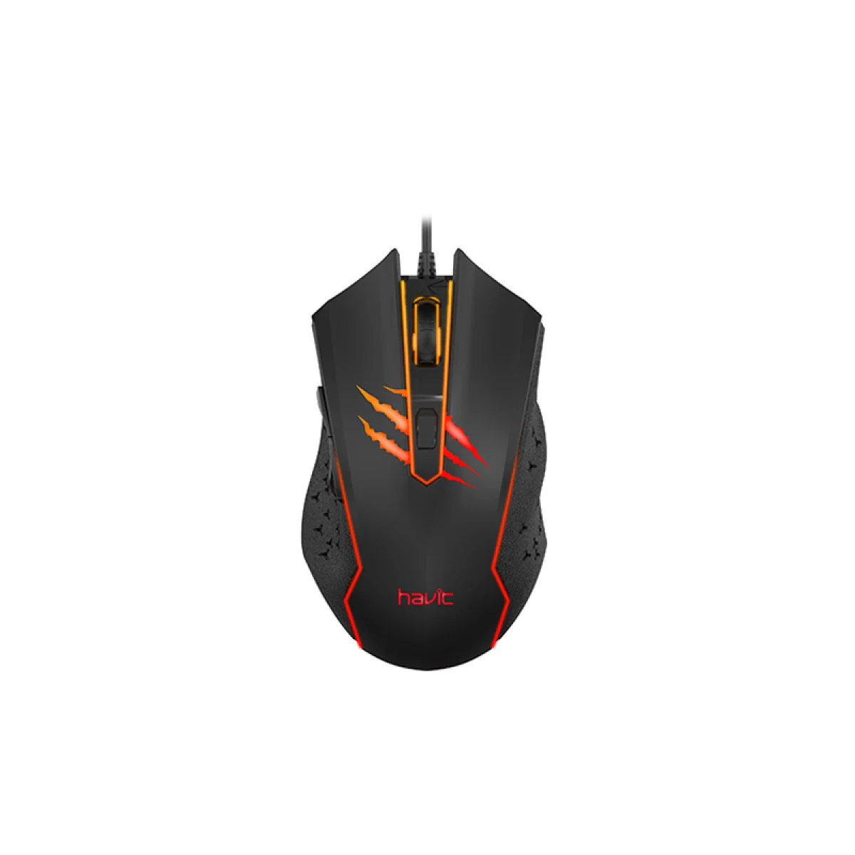 HAVIT GAMENOTE MS1027 Wired Gaming Mouse