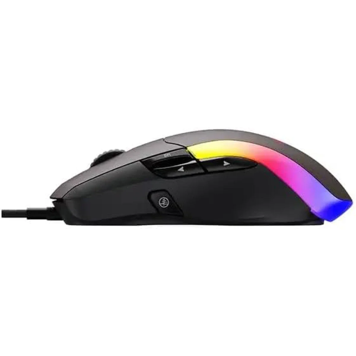 HAVIT GAMENOTE MS959S RGB Backlit Programmable Wired Gaming Mouse - Image 3