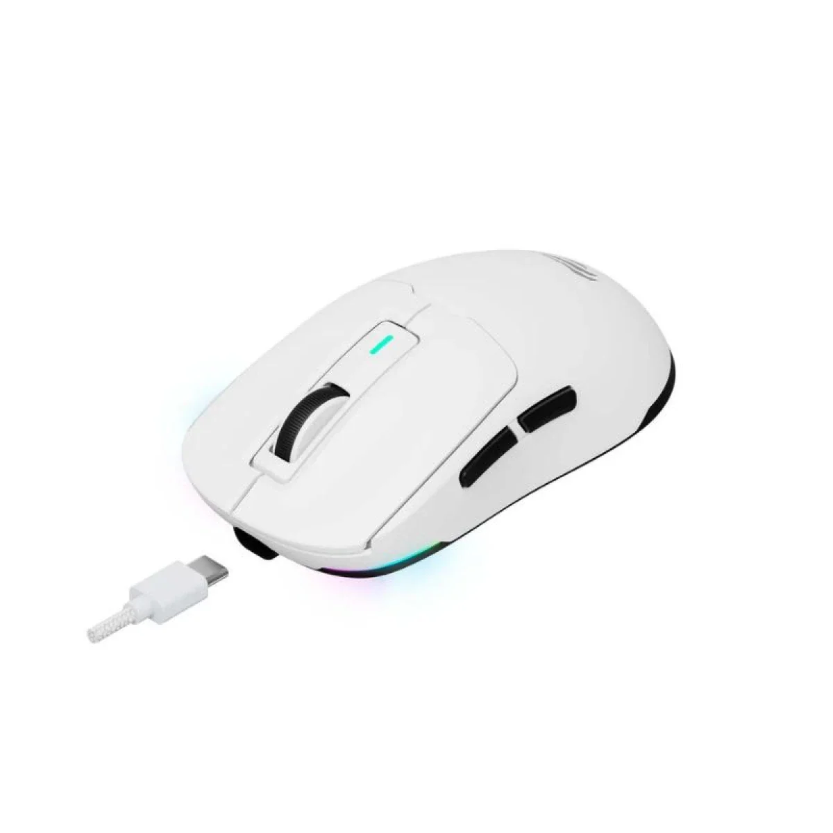 HAVIT GAMENOTE MS969SE Tri-Mode Gaming Mouse - White - Image 4