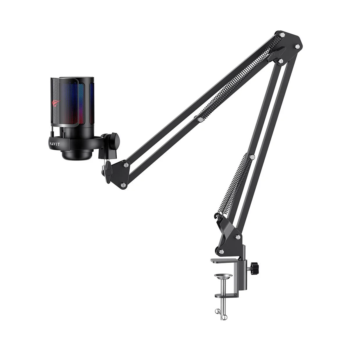 HAVIT GK50 PC Live Microphone - Image 4