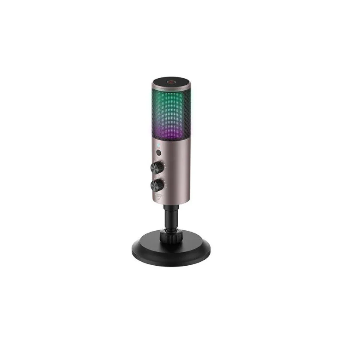 HAVIT GK61 RGB Recording Live Microphone - Image 4