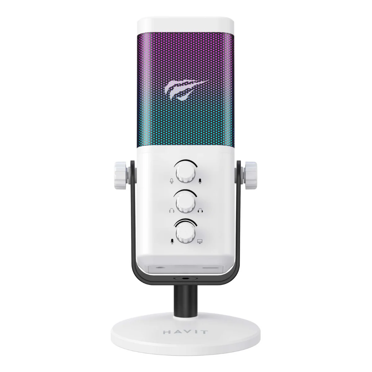 HAVIT GK65 RGB Gaming Microphone - Image 2