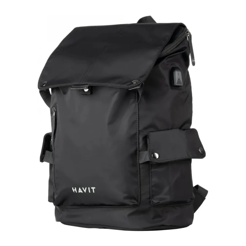 HAVIT H0033/BLK LAPTOP BAG  (BLACK) - Image 2